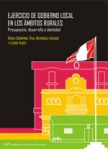 Libro sobre Presupuesto Participativo y Municipalidades