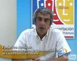 Video de entrevista a Federico Arnillas