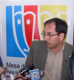 MCLCP Solicita Compromisos a Candidatos Políticos