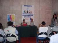 Colectivo Inclusión Social y Reconciliación, presenta campaña nacional QUÉ PERÚ ESTAMOS ELIGIENDO