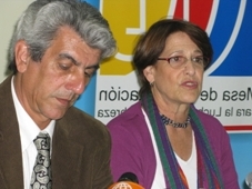 CEN se reunió con nueva alcaldesa de Lima, Susana Villarán