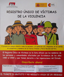 Relación de beneficiarios del Registro Único de Víctimas de la Violencia