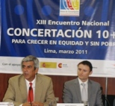 XIII Encuentro Nacional de la Mesa de Concertación