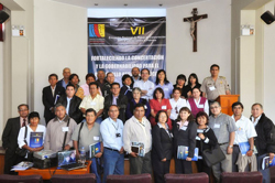 MCLCP de Arequipa celebra XI Aniversario