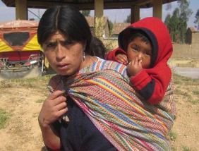 13% de adolescentes de 15 a 19 años son madres en el Perú