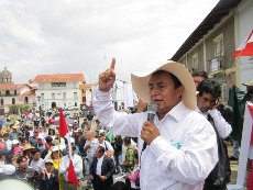 Sobre los acontecimientos de Cajamarca
