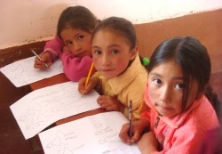 5.2 millones de niñas peruanas celebran Día Internacional