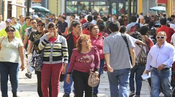 La clase media en Perú abarcaría a 20% de la población