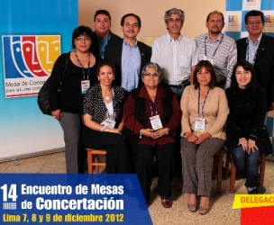 Arequipa, presente en 14 Encuentro Nacional de la MCLCP