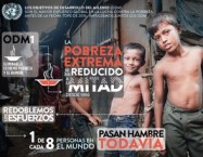 Día Internacional para la Erradicación de la Pobreza