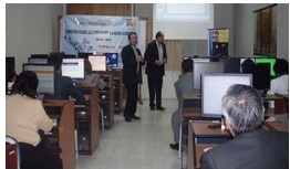 Presentación Portal de Información Electoral y Propuestas de Gobierno de Arequipa 2015-2018
