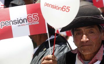 Pensión 65 llegará a 10,000 usuarios en Arequipa