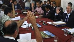 Consejo Regional de Arequipa pedirá suspensión de Tía María