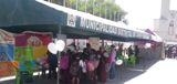 La MCLCP-Arequipa organizó Feria Informativa Buen Trato para la Niñez